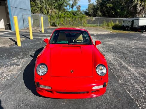 Used 1997 Porsche 911 Carrera 4S image 81