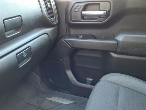 Used 2022 Chevrolet Silverado 1500 Custom w/ LPO, Dark Essentials Package image 24
