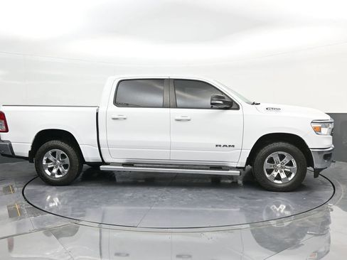 Used 2021 RAM 1500 Big Horn AWD/4WD image 9