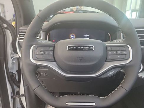 New 2026 Jeep Grand Wagoneer Limited image 10