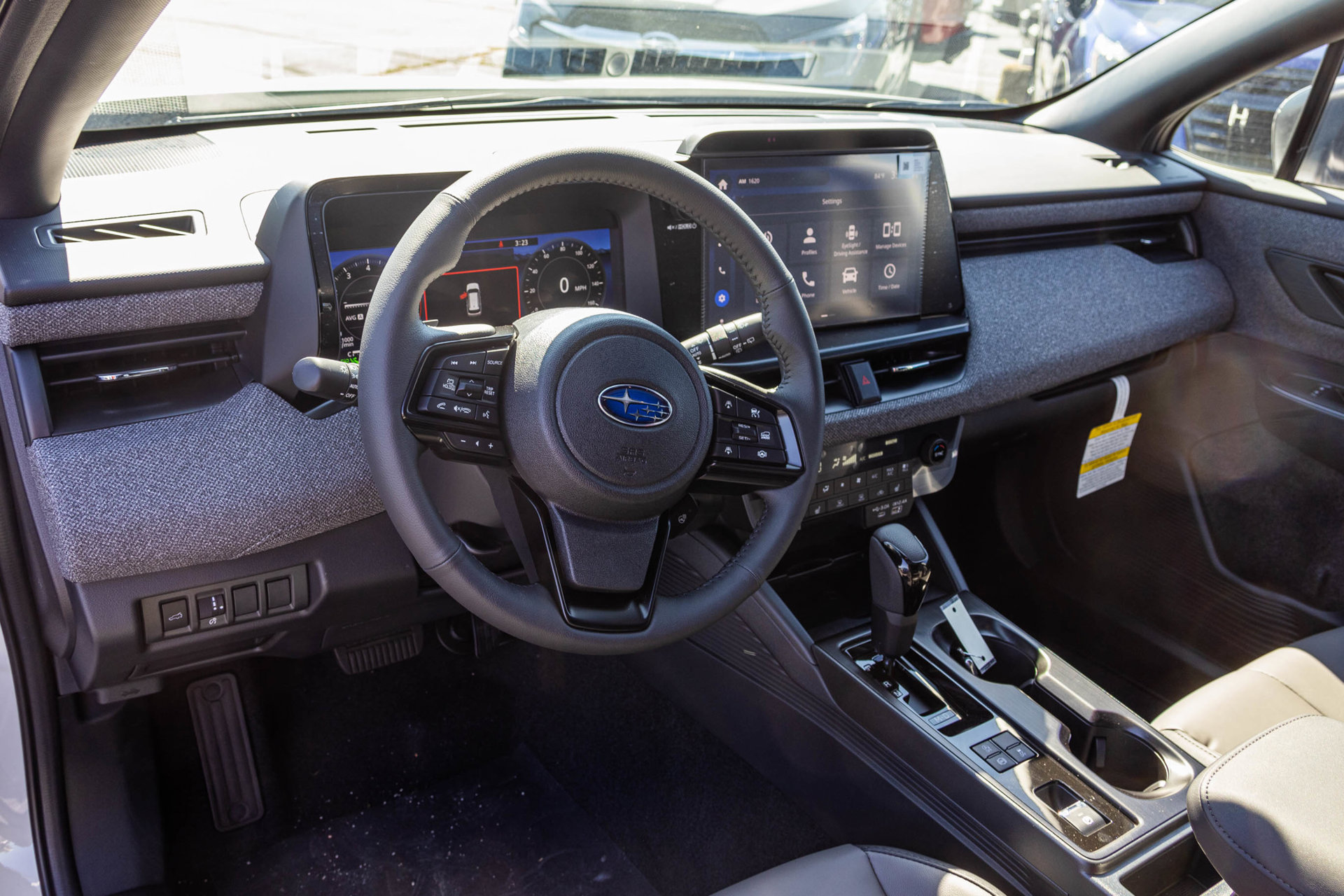 New 2026 Subaru Outback Premium AWD/4WD image 3