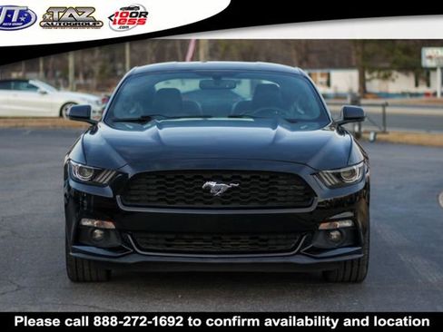 Used 2015 Ford Mustang Premium w/ Ecoboost Performance Package image 2