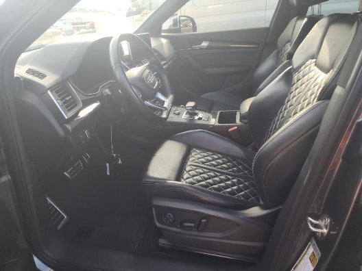 Used 2018 Audi SQ5 Premium Plus AWD/4WD image 4