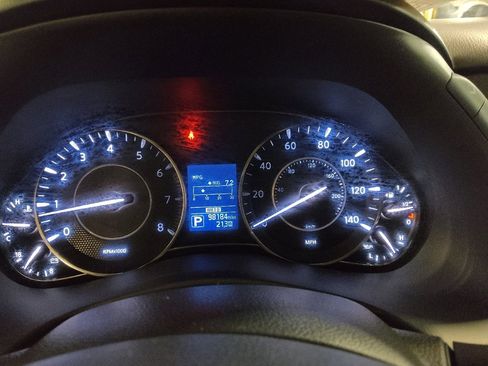 Used 2017 Nissan Armada Platinum w/ Captain Seat Package image 23