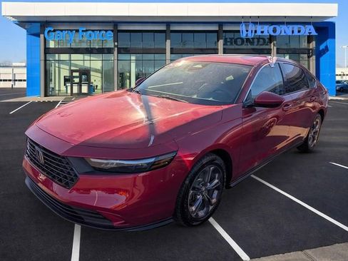 Certified 2024 Honda Accord EX image 4