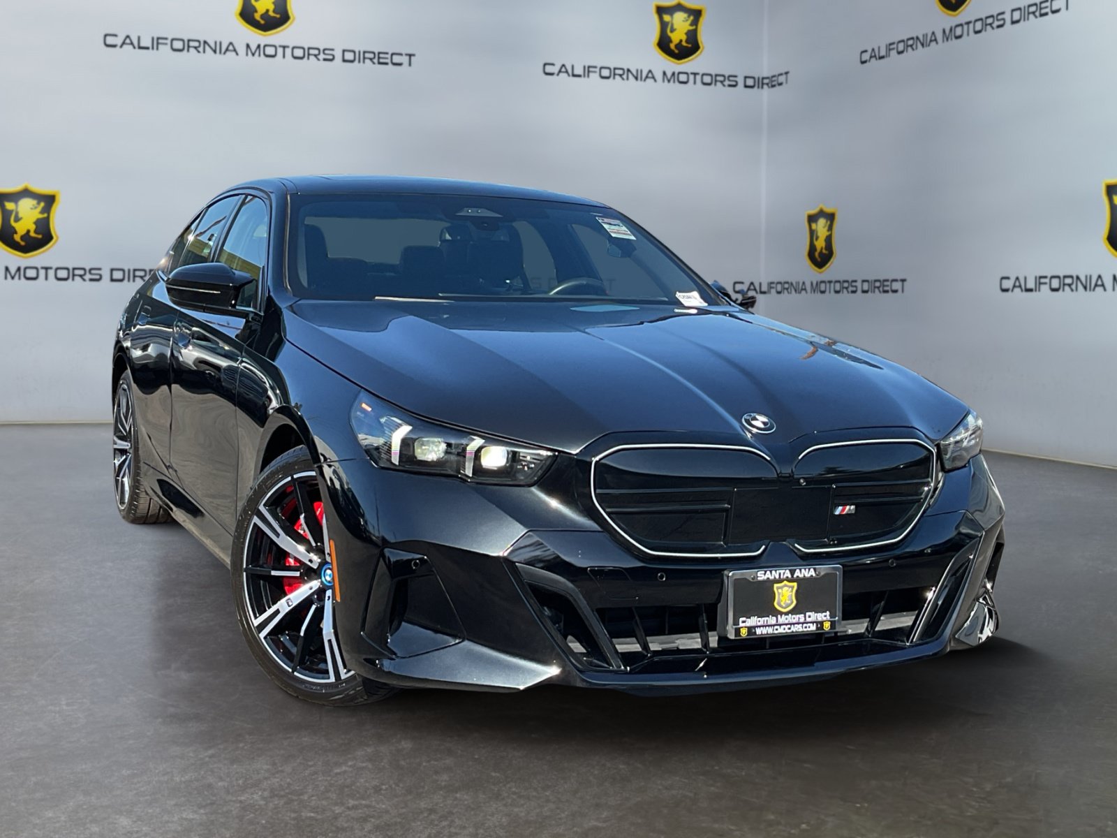 Used 2024 BMW i5 M60 w/ Premium Package AWD/4WD image 3