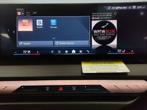 New 2026 BMW X3 xDrive30 w/ M Sport Package image 21