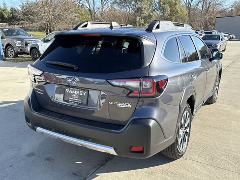 Certified 2025 Subaru Outback Limited image 6