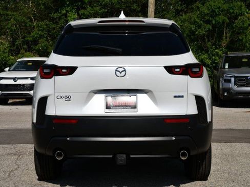 New 2026 MAZDA CX-50 2.5 Hybrid w/ Weather Package AWD/4WD image 6