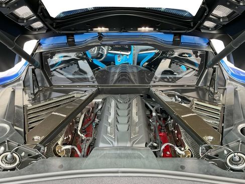 Used 2020 Chevrolet Corvette Stingray Premium Cpe w/ 3LT Preferred Equipment Group RWD image 27