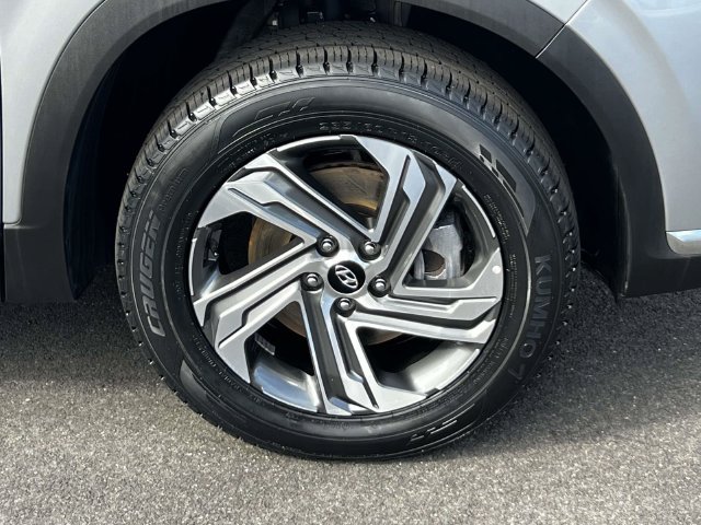 Certified 2023 Hyundai Santa Fe SEL w/ Premium Package AWD/4WD image 9
