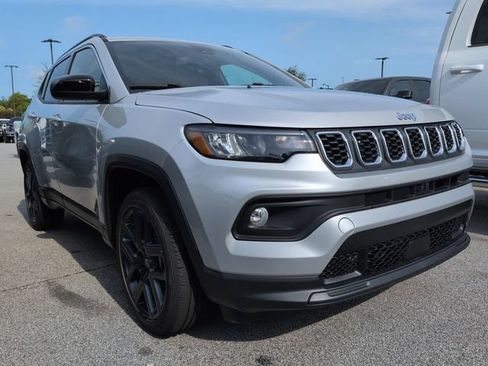 New 2026 Jeep Compass Latitude AWD/4WD image 2