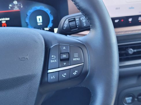 Used 2025 Ford Bronco Sport Outer Banks w/ Outer Banks Tech Package+ AWD/4WD image 12