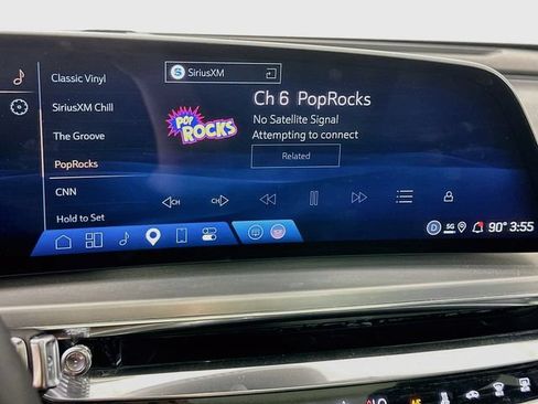 Used 2025 Cadillac Lyriq Sport w/ LPO, Floor Liner Package AWD/4WD image 19