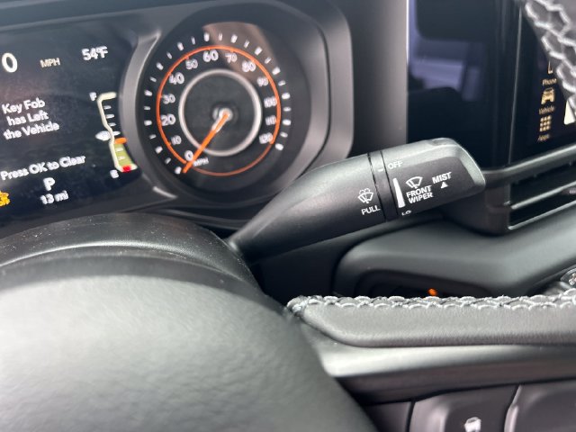 New 2026 Jeep Gladiator Rubicon AWD/4WD image 15