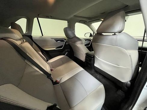 Used 2019 Toyota RAV4 XLE Premium w/ Cold Weather Package FWD image 12