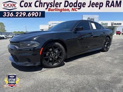 Used 2022 Dodge Charger R/T w/ Blacktop Package