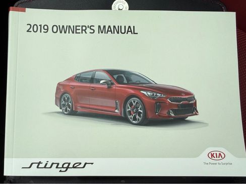 Used 2019 Kia Stinger GT2 AWD/4WD image 17