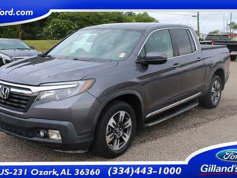 Used 2019 Honda Ridgeline RTL image 1