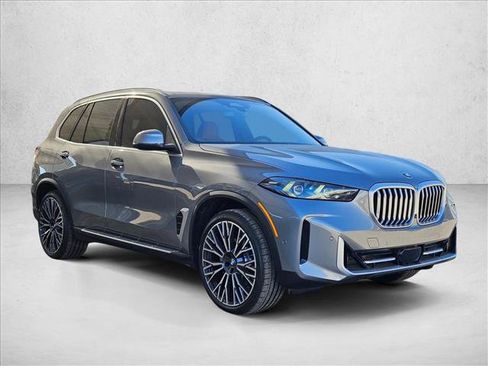 Used 2026 BMW X5 xDrive40i w/ Premium Package AWD/4WD image 7