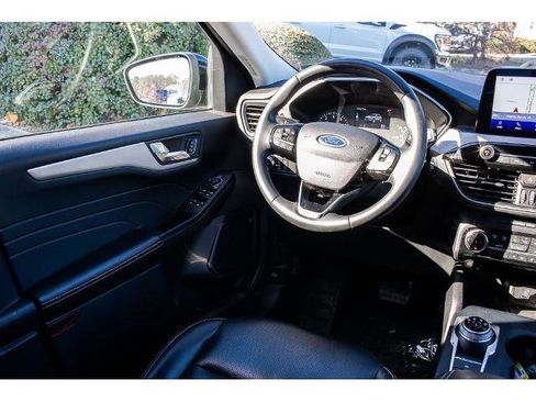 Certified 2022 Ford Escape SEL image 14