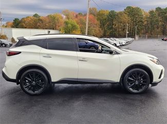 Used 2024 Nissan Murano SV w/ SV Midnight Edition Package video 2