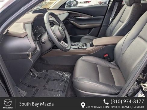 Certified 2025 MAZDA CX-30 AWD 2.5 S w/ Premium Package image 25