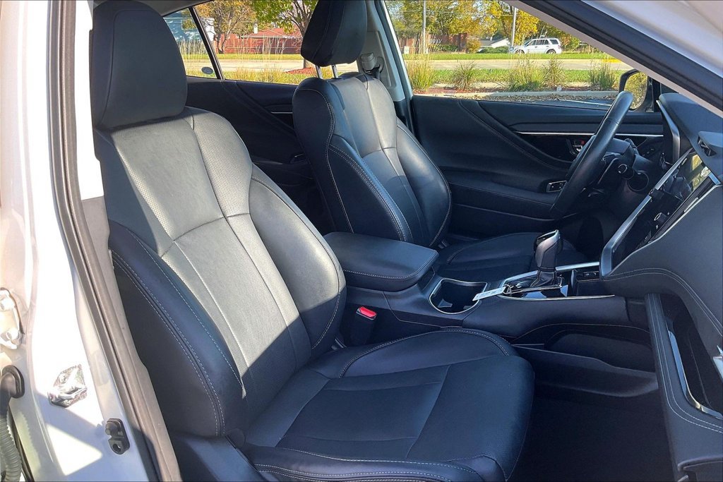 Certified 2024 Subaru Legacy Limited AWD/4WD image 8