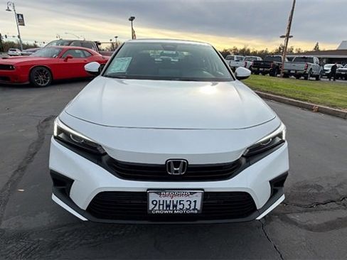 Used 2023 Honda Civic EX image 8