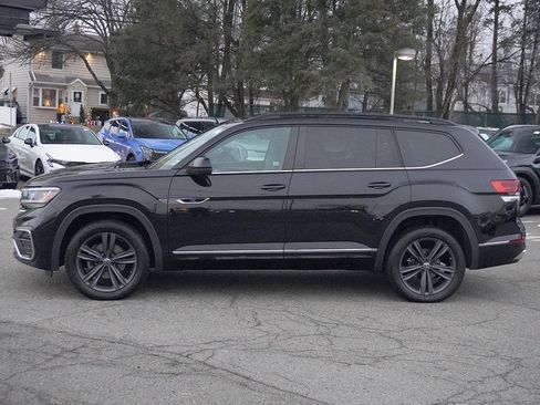 Used 2021 Volkswagen Atlas SE w/ Panoramic Sunroof Package image 19