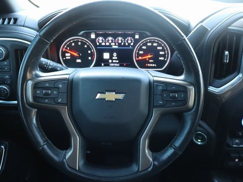 Used 2020 Chevrolet Silverado 1500 High Country w/ Technology Package image 6
