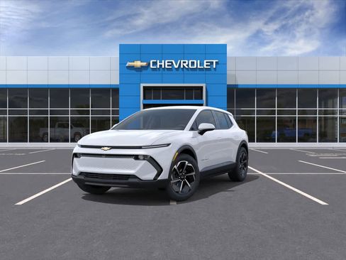 New 2026 Chevrolet Equinox EV LT image 7