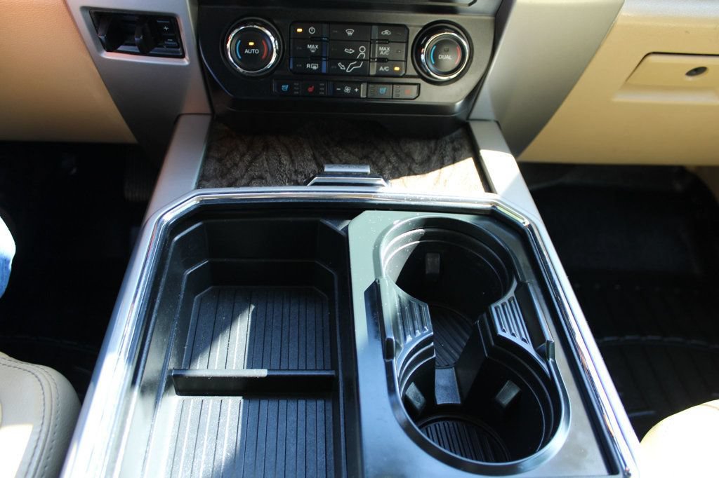 Used 2018 Ford F250 Lariat w/ Chrome Package AWD/4WD image 21