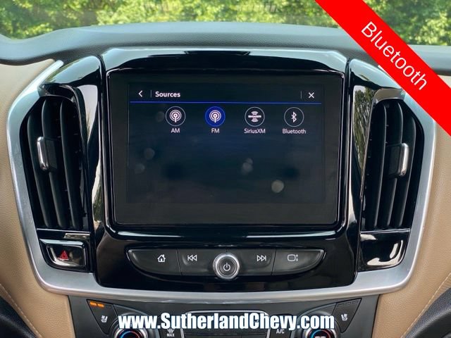 Used 2022 Chevrolet Traverse Premier AWD/4WD image 32