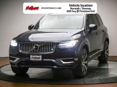 Used 2023 Volvo XC90 T8 Plus