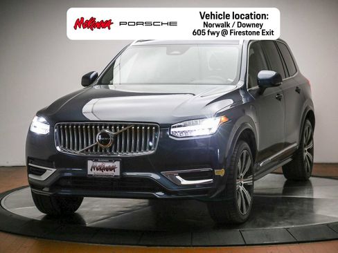 Used 2023 Volvo XC90 T8 Plus AWD/4WD image 1