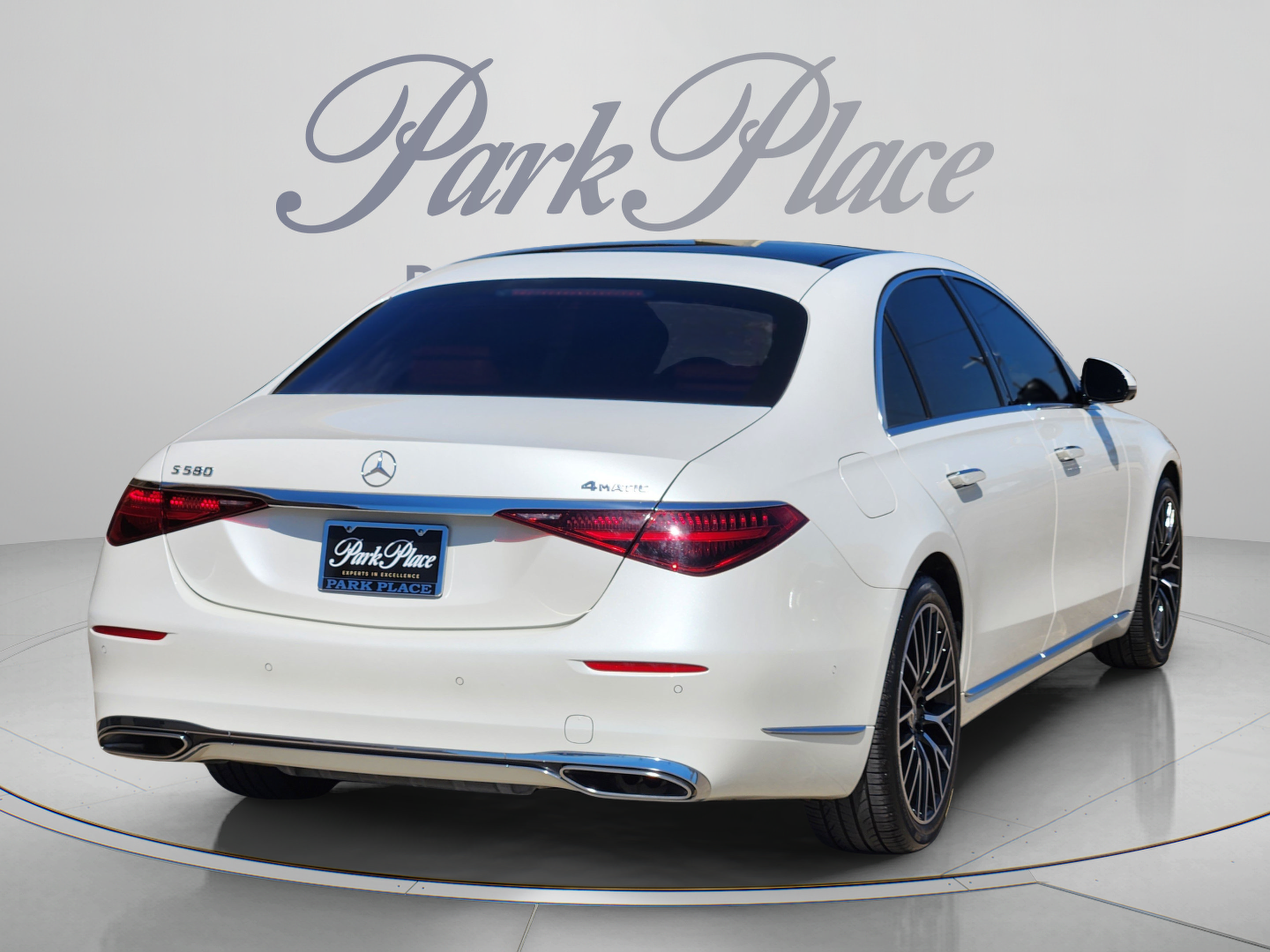 Certified 2022 Mercedes-Benz S 580 4MATIC Sedan image 6