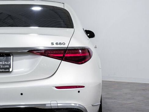 Used 2023 Mercedes-Benz Maybach S 680 4MATIC image 42