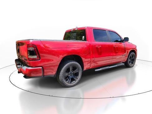 Used 2021 RAM 1500 Big Horn RWD image 5