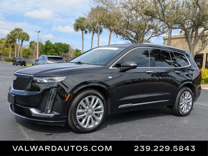 Certified 2024 Cadillac XT6 Premium Luxury