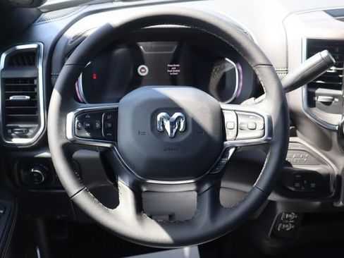 New 2026 RAM 3500 Laramie AWD/4WD image 14