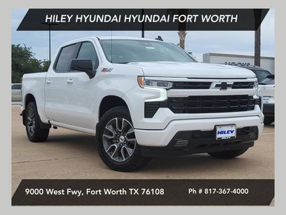 Used 2023 Chevrolet Silverado 1500 RST w/ Convenience Package II