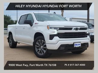 Used 2023 Chevrolet Silverado 1500 RST w/ Convenience Package II AWD/4WD 360° Tour