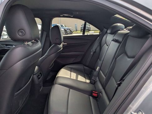 Used 2023 Cadillac CT4 Premium Luxury w/ Climate Package AWD/4WD image 12
