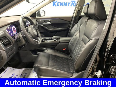 Used 2023 Nissan Rogue Platinum w/ Platinum Premium Package image 8