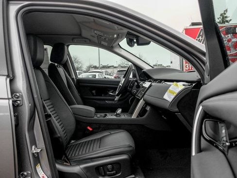 New 2025 Land Rover Discovery Sport S image 20