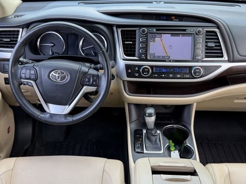 Used 2015 Toyota Highlander Limited image 12