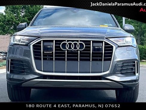 Used 2023 Audi Q7 2.0T Premium w/ Convenience Package AWD/4WD image 3