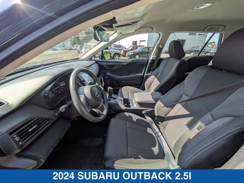 Certified 2024 Subaru Outback 2.5i image 26