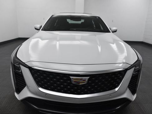 Certified 2025 Cadillac CT5 Premium Luxury w/ Sun And Sound Package image 2